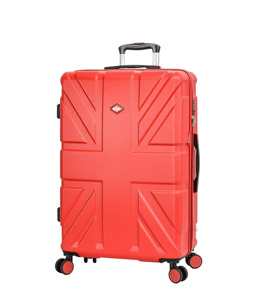 grande valise 77cm pas cher lee cooper