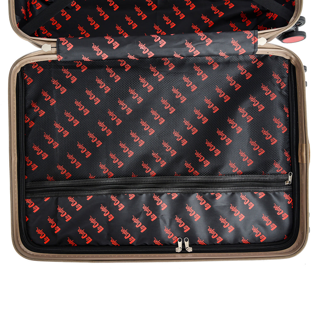 Valise rigide moyenne 67 cm London/Lee Cooper