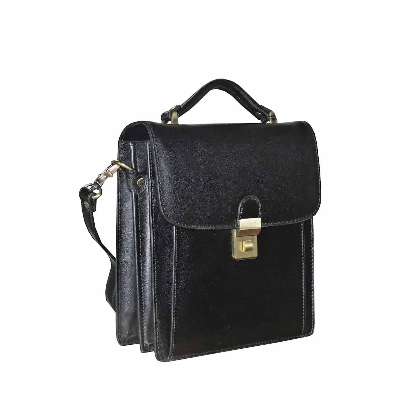 Sacoche en cuir pour homme Katana