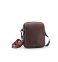 pochette en cuir pour homme katana 89104 choco