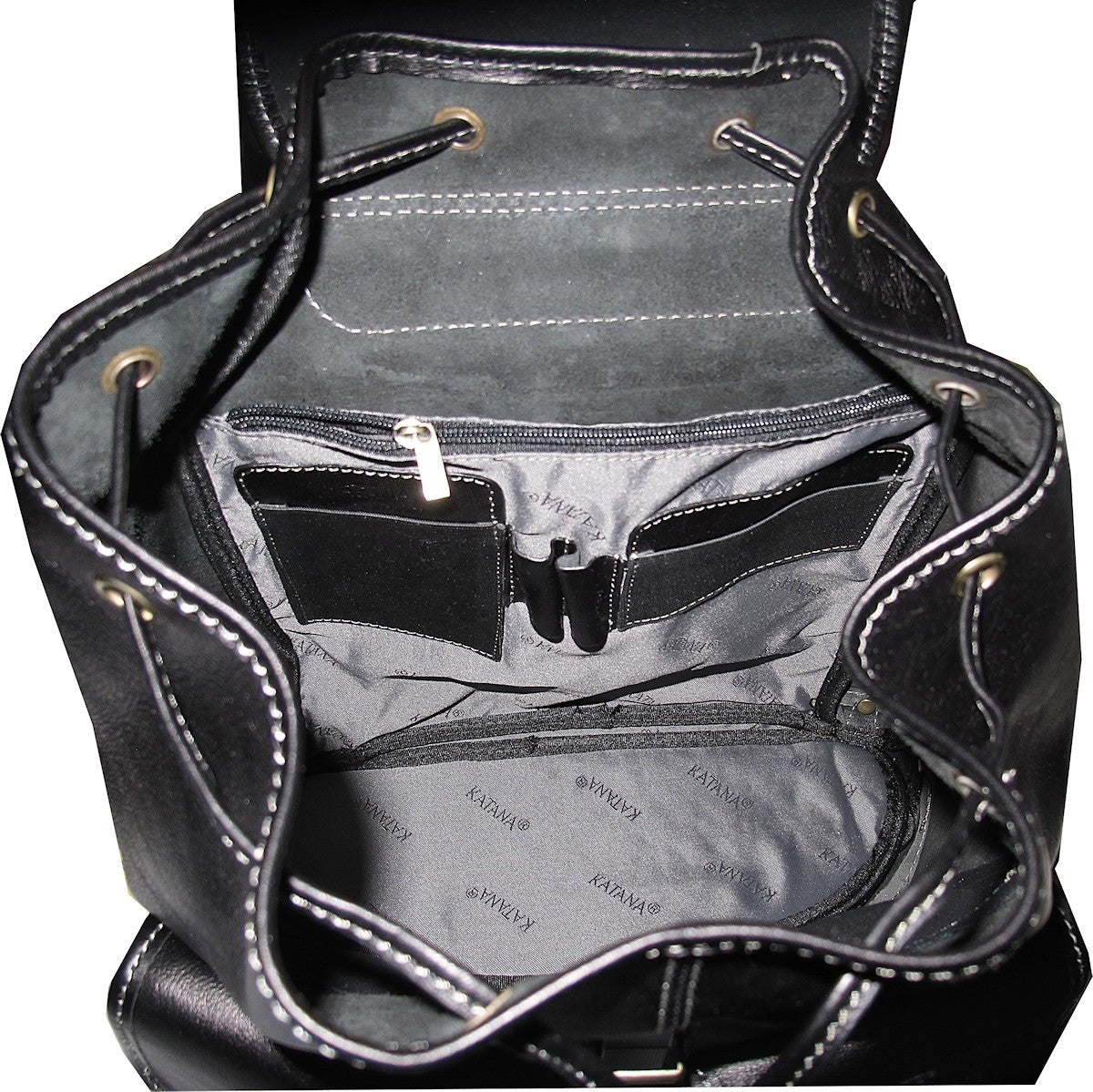 sac à dos en cuir femme