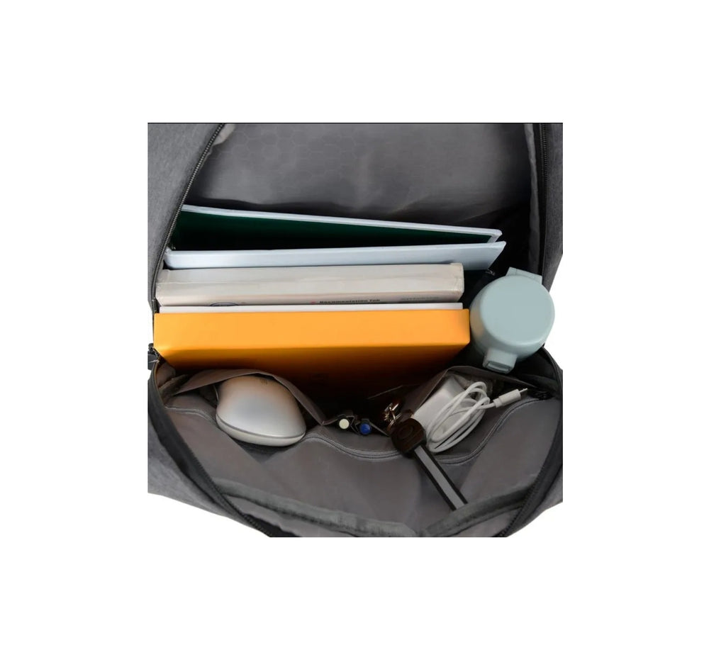 sac à dos ordinateur portable 15,6 pouces Teckpack 6