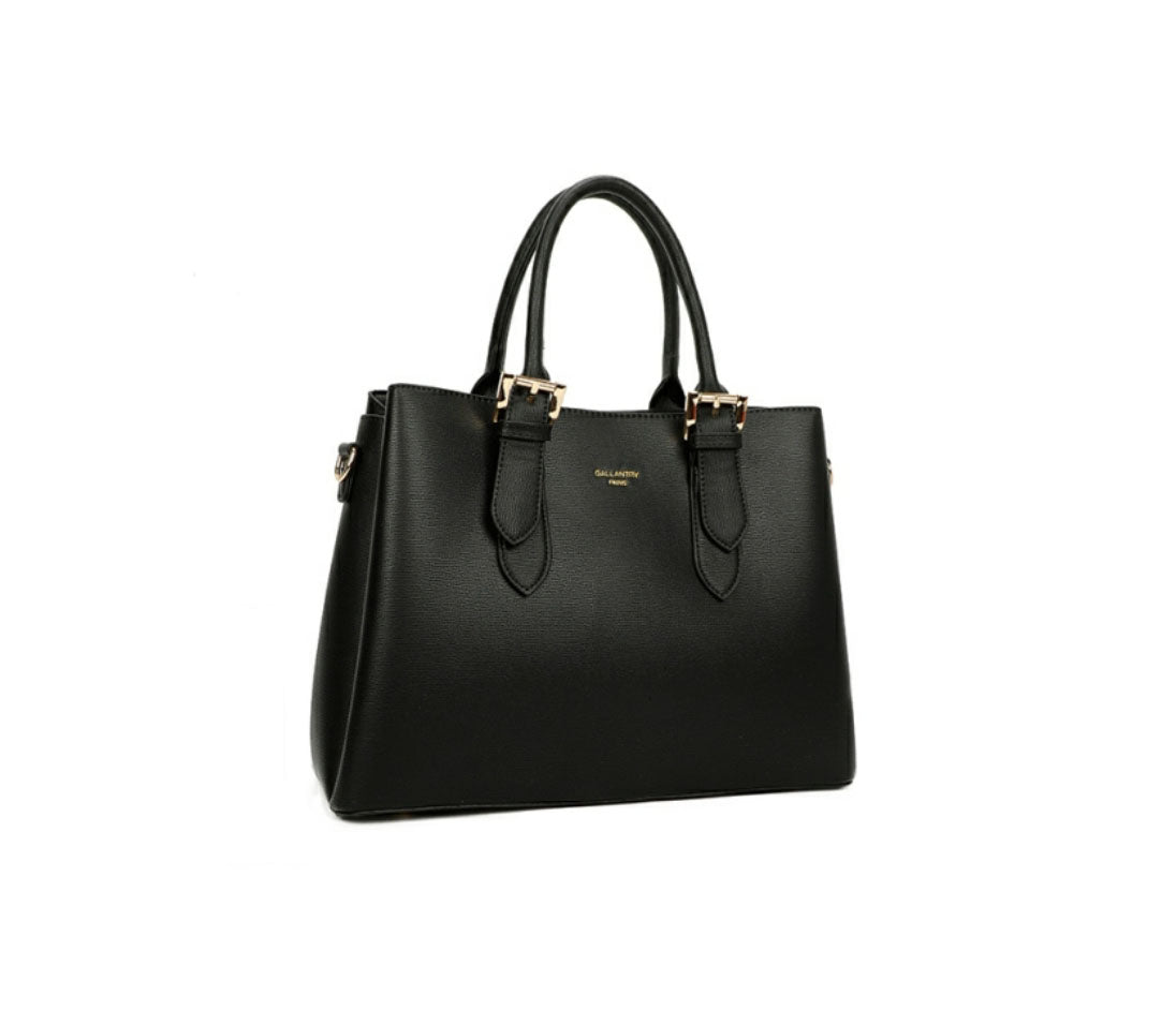 Sac à main 3 compartiments pour femme