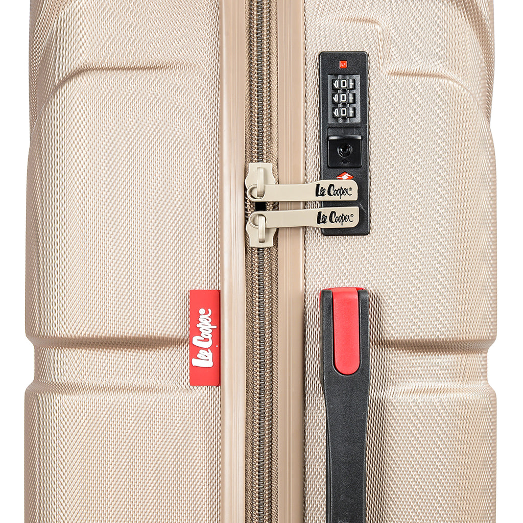 Valise rigide moyenne 67 cm London/Lee Cooper