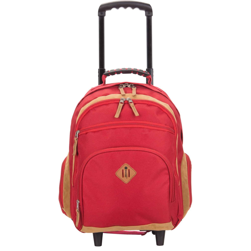 Sac à dos à roulettes CE2 CM1 CM2 « Aventure »