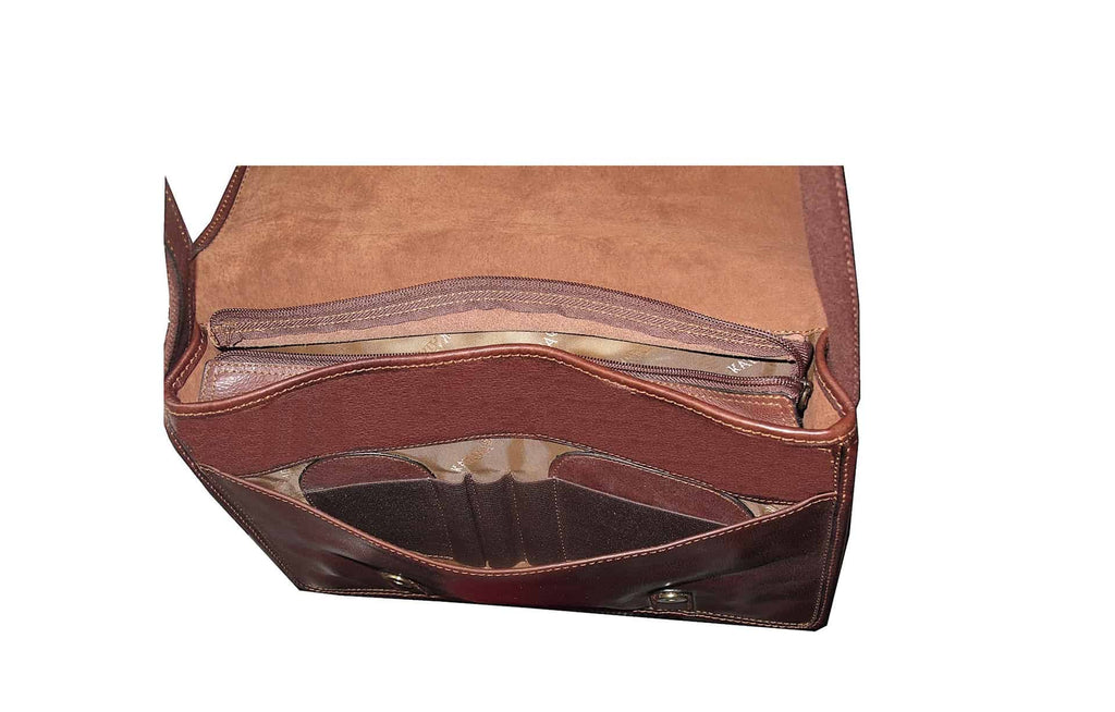 Besace en cuir homme et femme