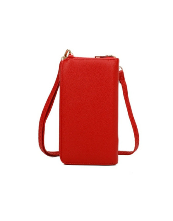 Sac bandoulière pour téléphone portable