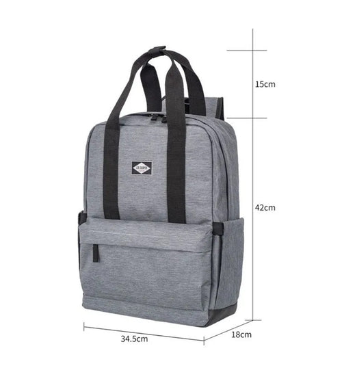 Sac à dos Pc 15,6 pouces Lee Cooper gris