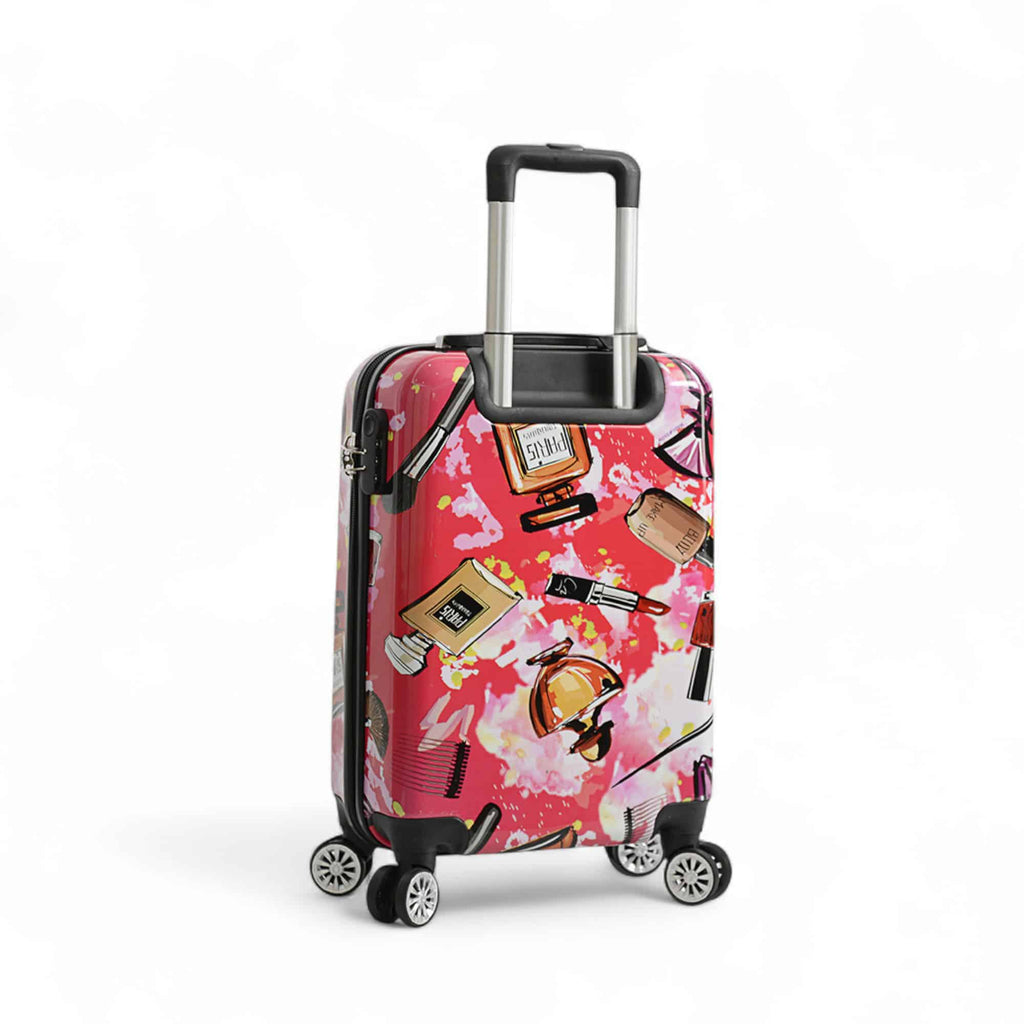 Valise cabine rigide 55 cm Paris Fashion de Madisson