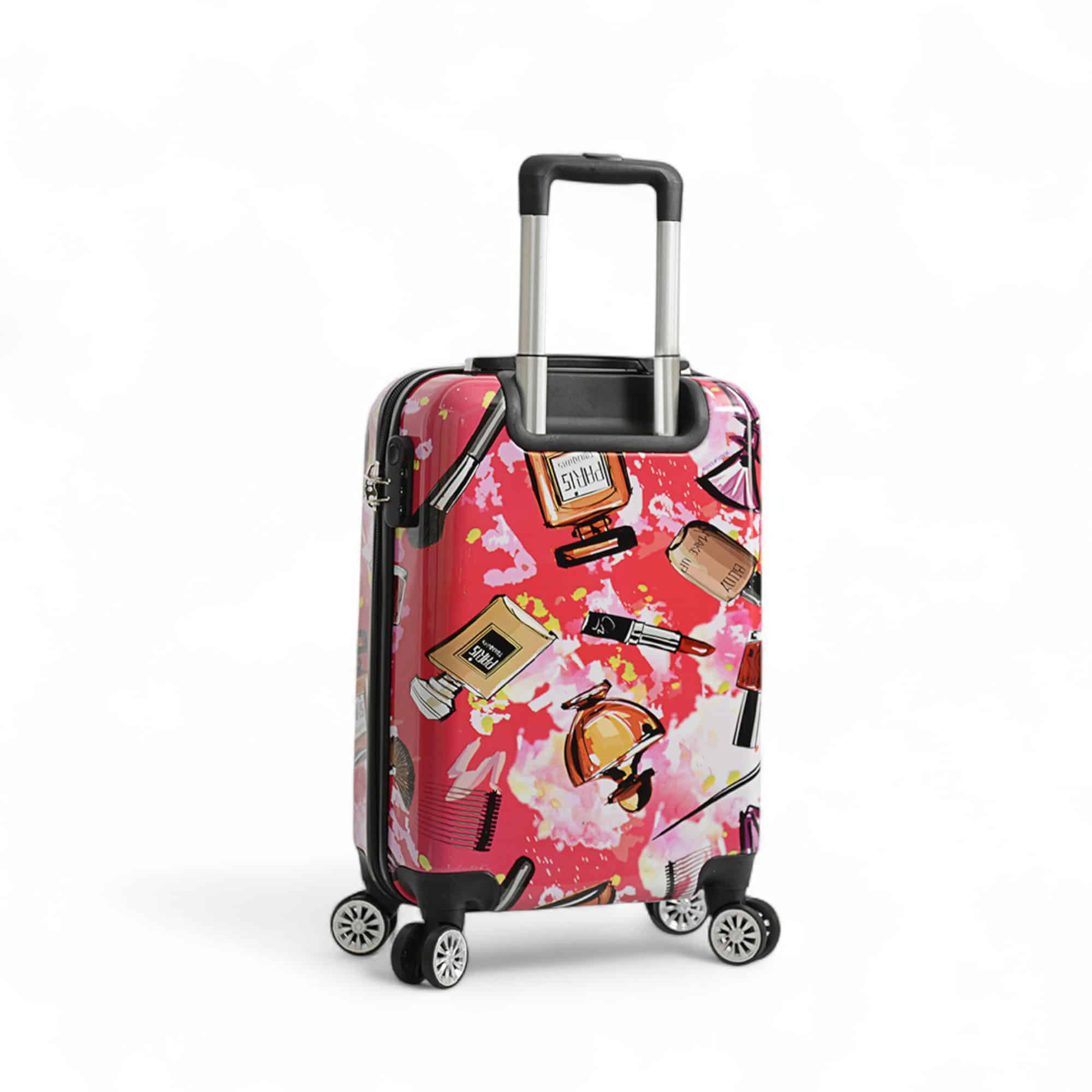Valise cabine rigide 55 cm Paris Fashion de Madisson