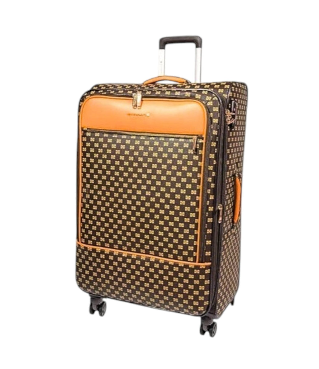 Valise souple 79 cm extensible Smart de Snowball marron