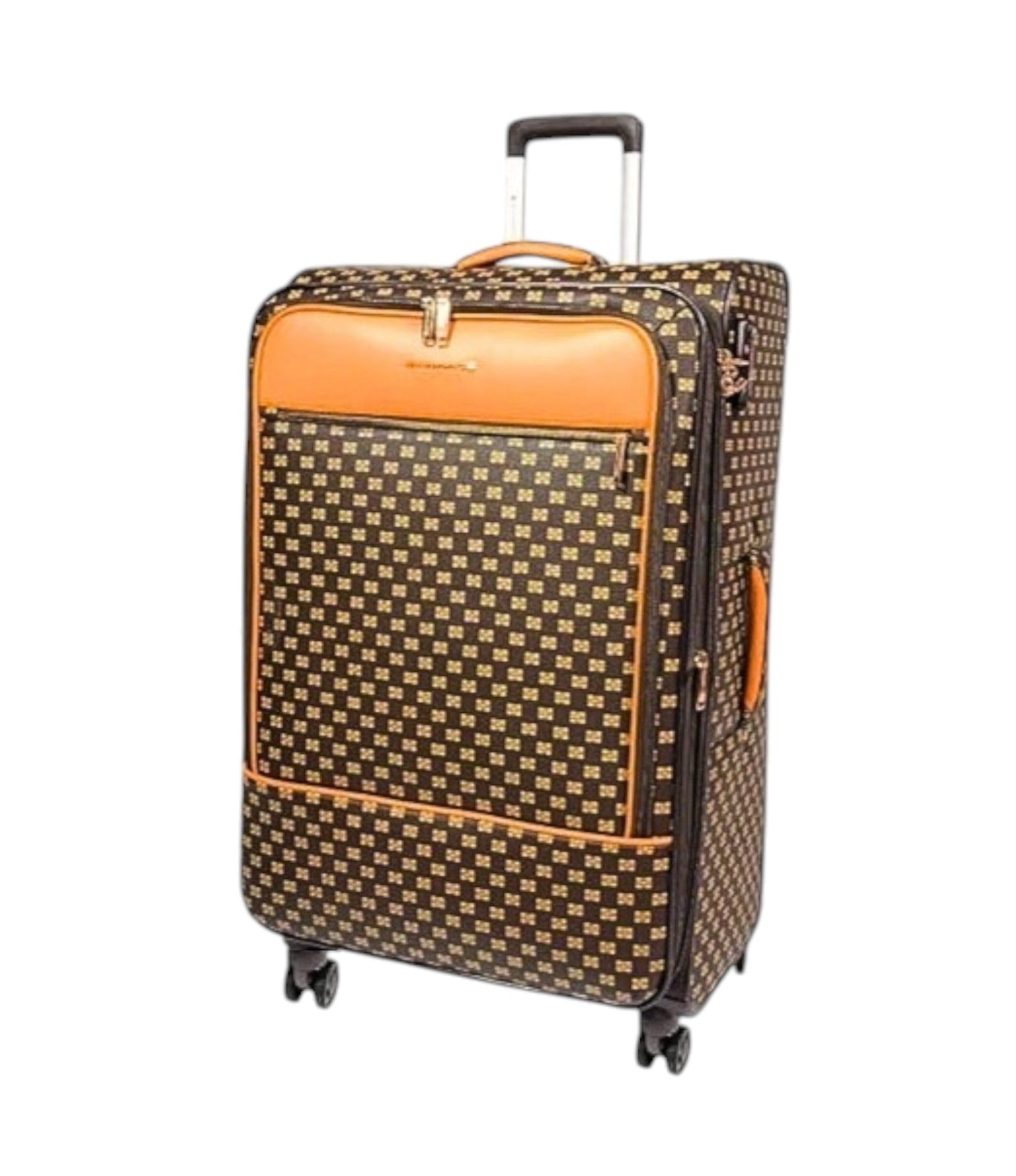 Valise souple 79 cm extensible Smart de Snowball marron