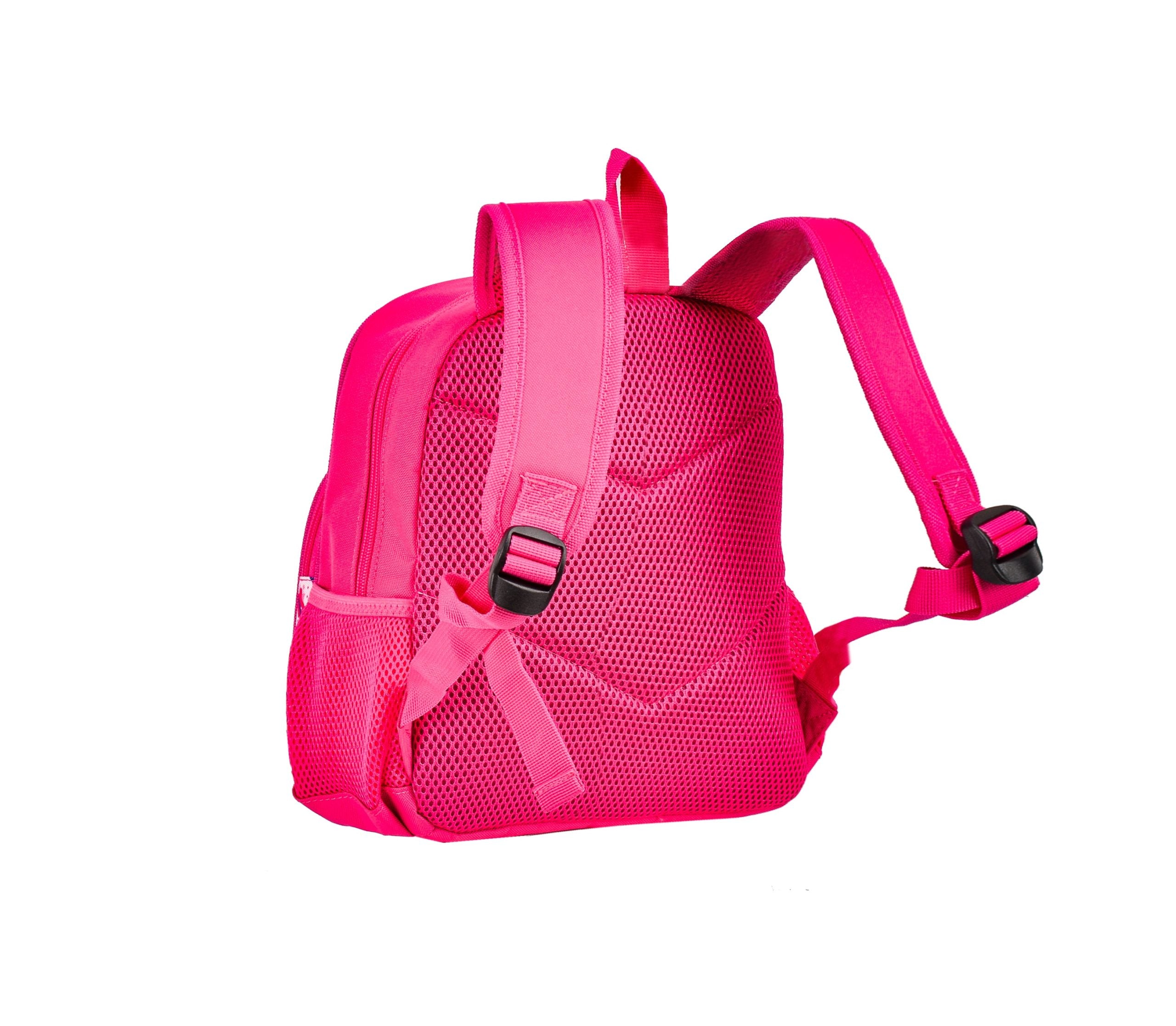 Sac à dos Maternelle et Crèche rose