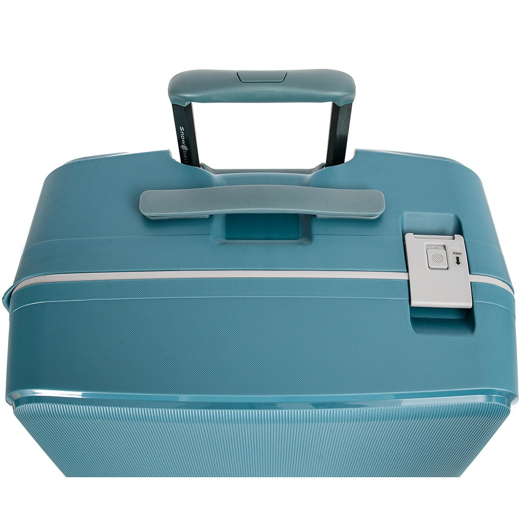 Valise rigide 67 cm en polypropylène Elite
