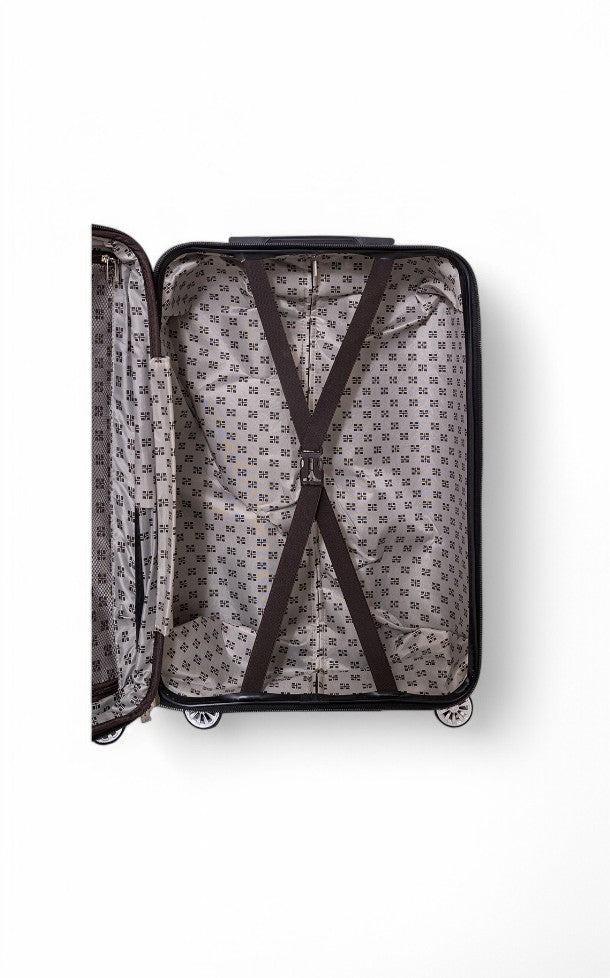 Valise cabine rigide Madisson 55 cm Peace & Love P