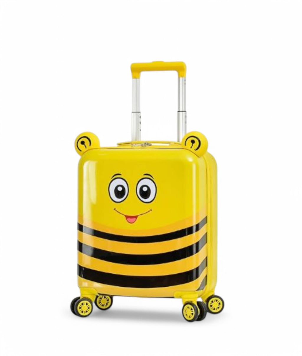 Valise cabine enfant Kid Abeille Snowball