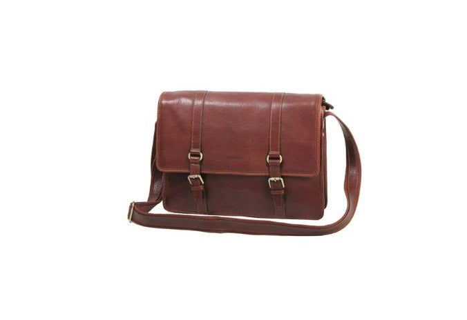 besace en cuir A4 pour homme et femme pas cher