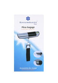 Pèse-bagage électronique LCD Snowball 