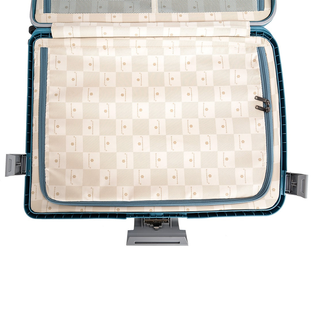 Valise rigide 67 cm en polypropylène Elite