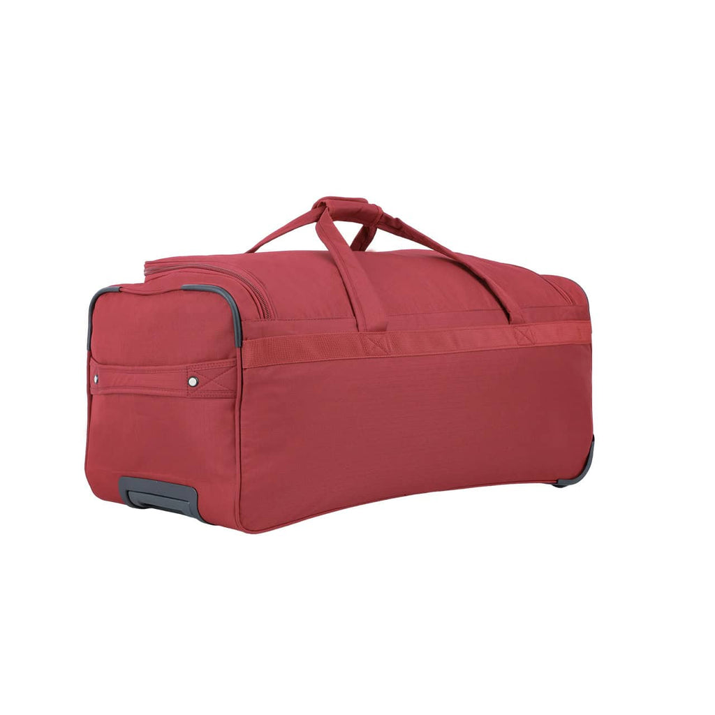 Sac de voyage XXL à roulettes Madisson Prague 84 cm - Vue de profil poignée de portage