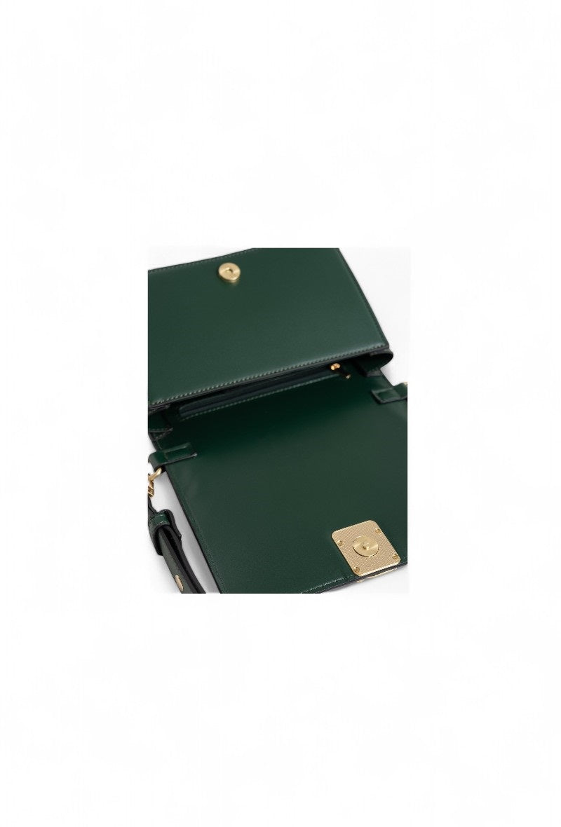 sac à main à bandoulière mode Eva vert