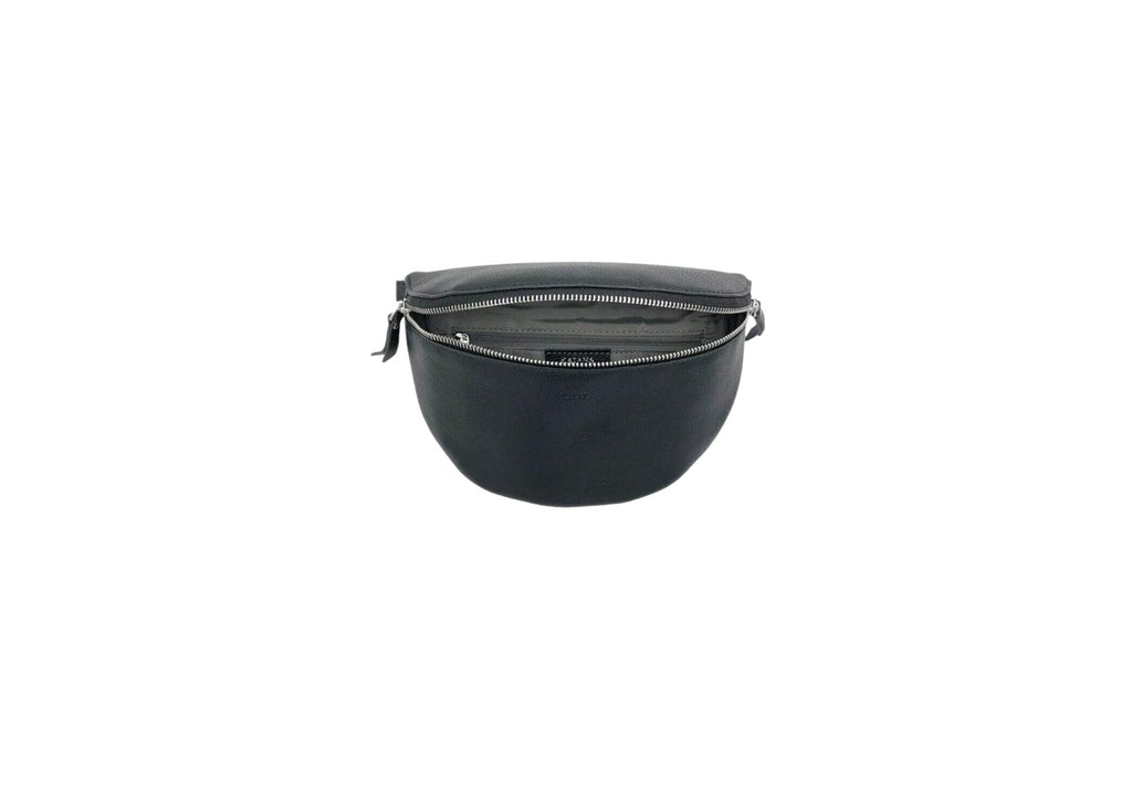 Sac banane en cuir pour femme Katana