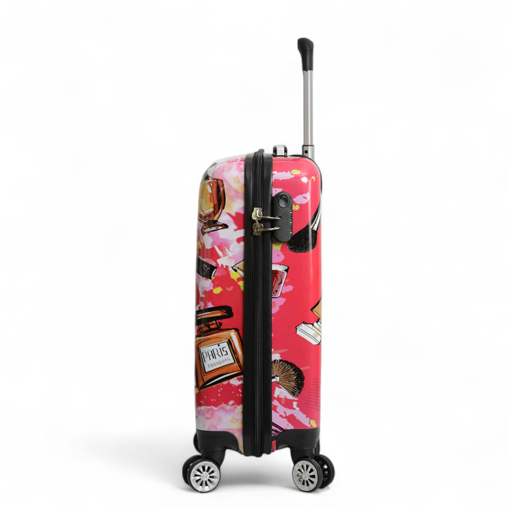 Valise cabine rigide 55 cm Paris Fashion de Madisson