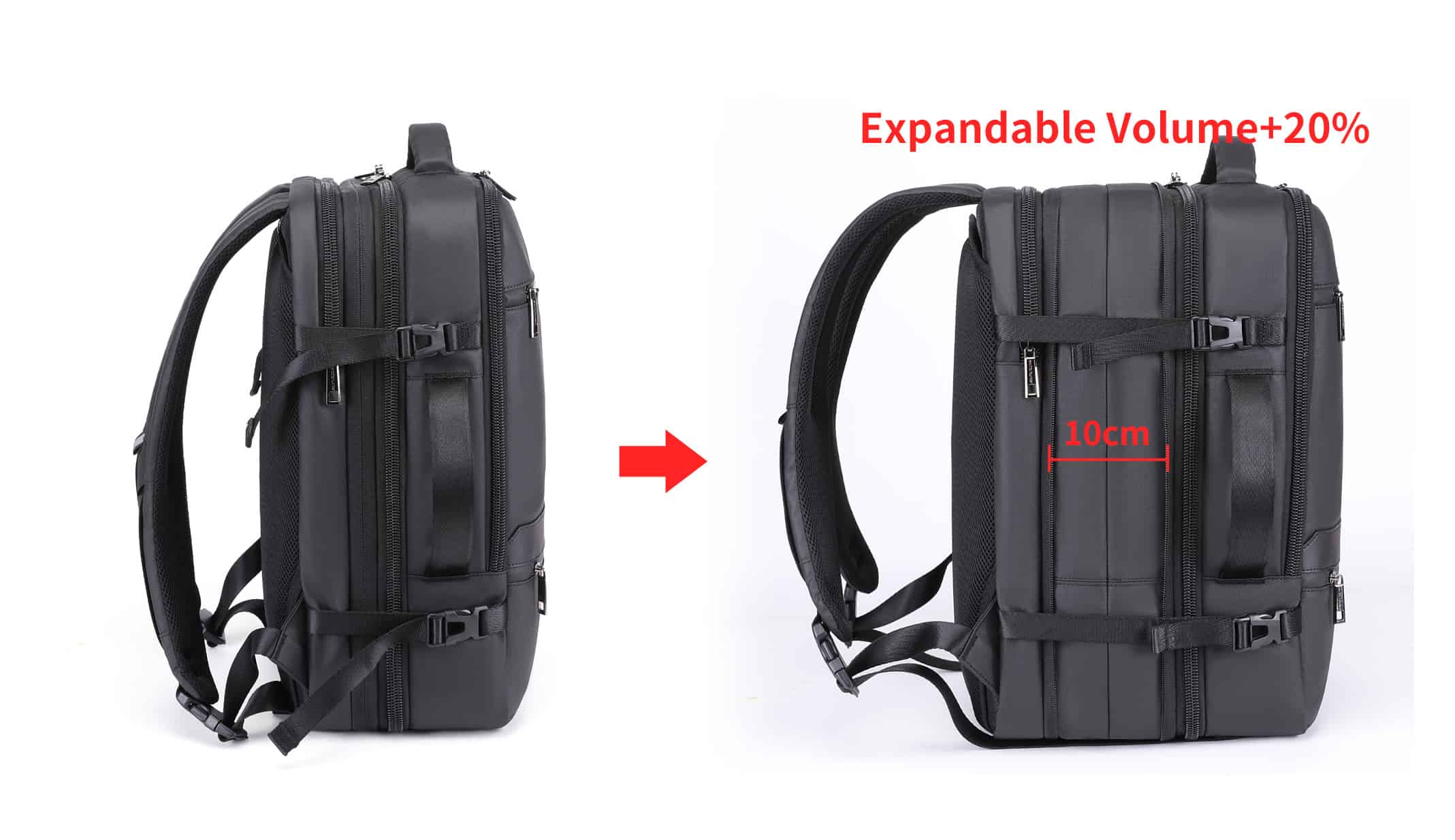 Sac à dos ordinateur portable 17&Prime; Business Pro