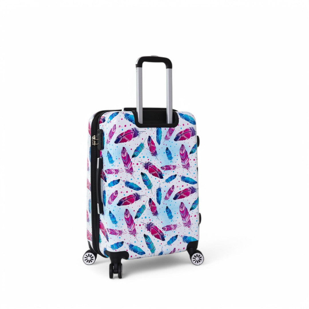 Valise rigide extensible 65 cm Aloha de Madisson