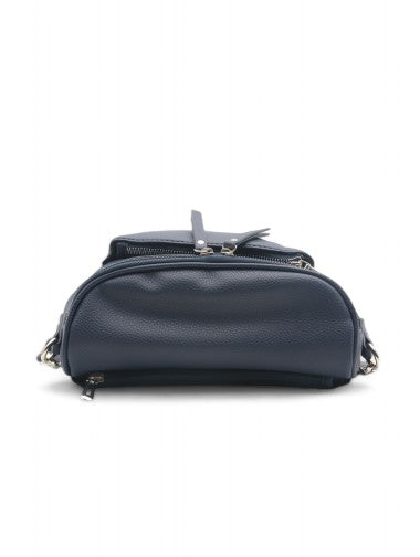 sac banane pour femme Clara de Flora & Co bleu 3