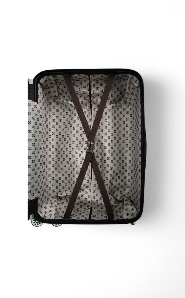 Valise cabine extensible 55cm Santorini de Madisson
