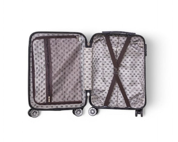 Valise cabine rigide Madisson 55 cm Peace & Love O