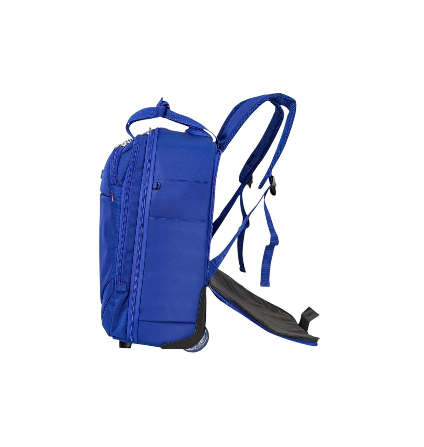 Valise cabine souple sac a dos 2 en 1