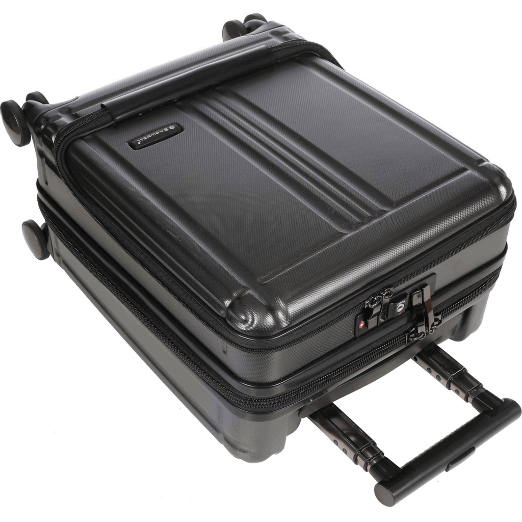Valise cabine pilot pc 17&Prime;