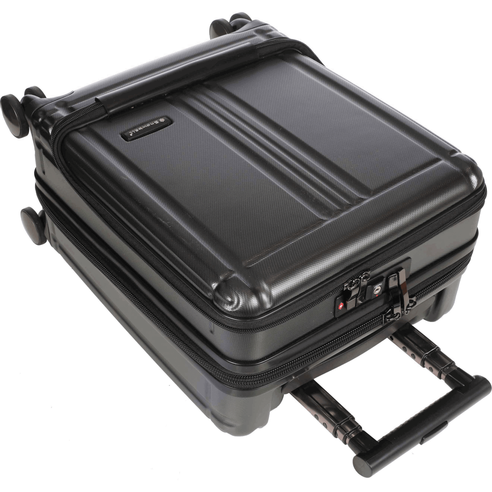 Valise cabine pilot pc 17&Prime;