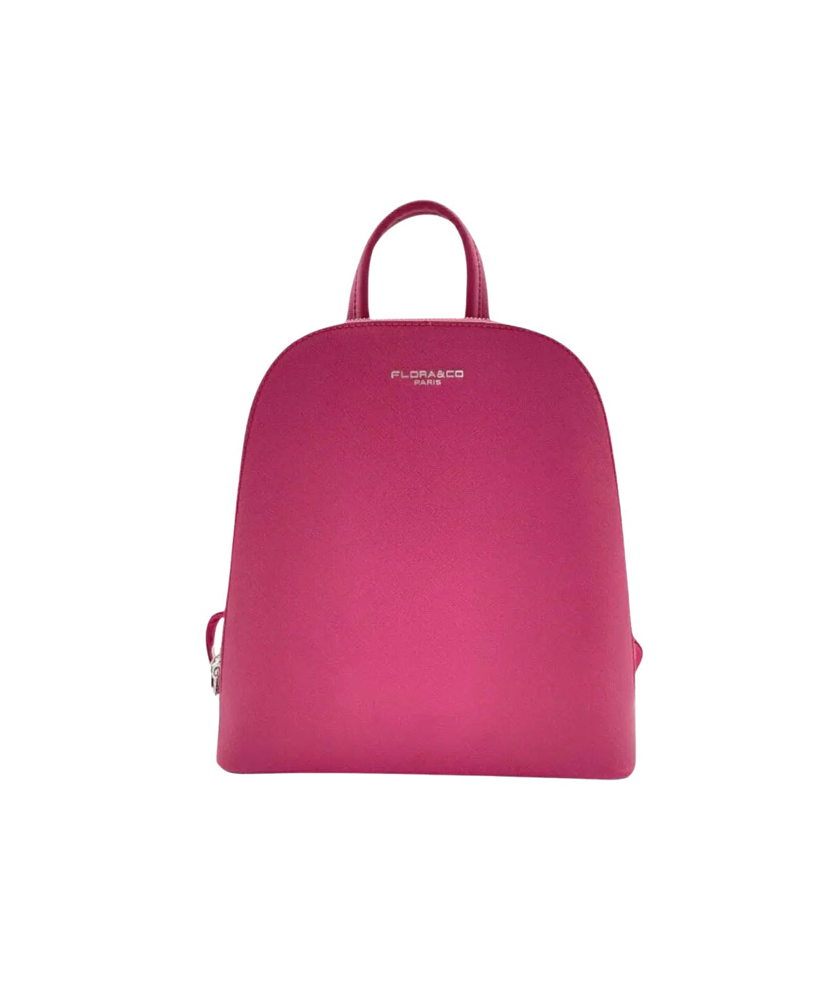sac à dos de ville pour femme flora&co rose
