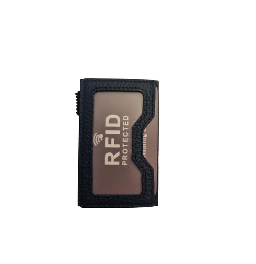 porte cartes bancaires rfid anti-piratage katana a