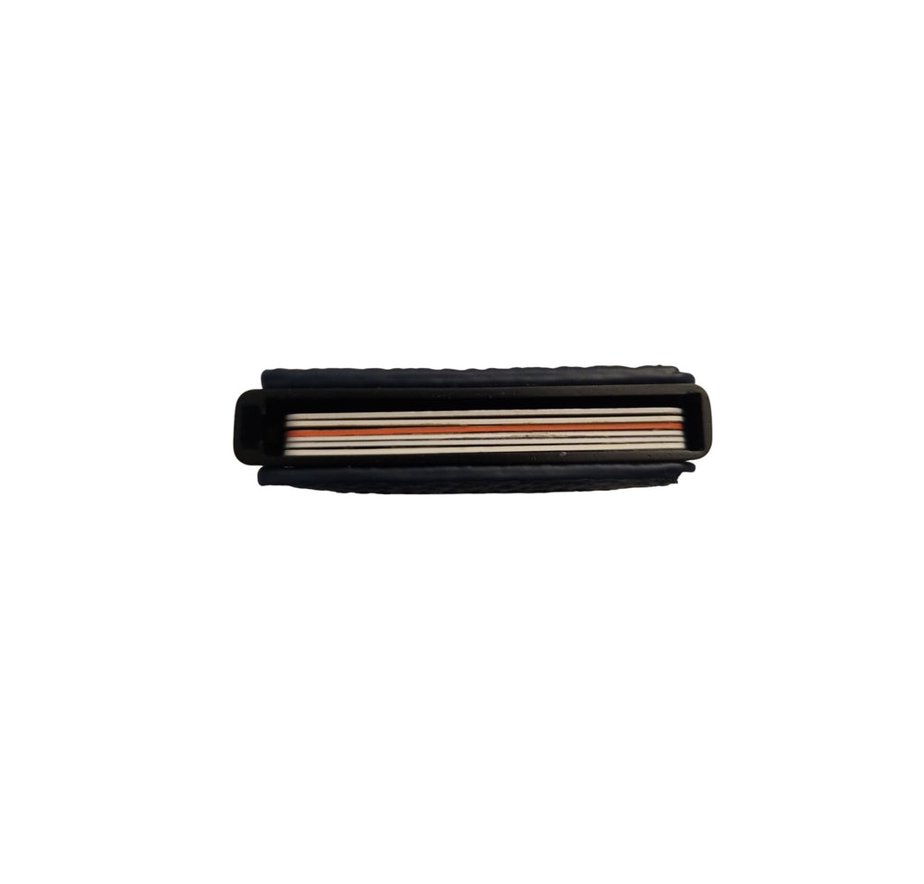 porte cartes bancaires rfid anti-piratage katana c