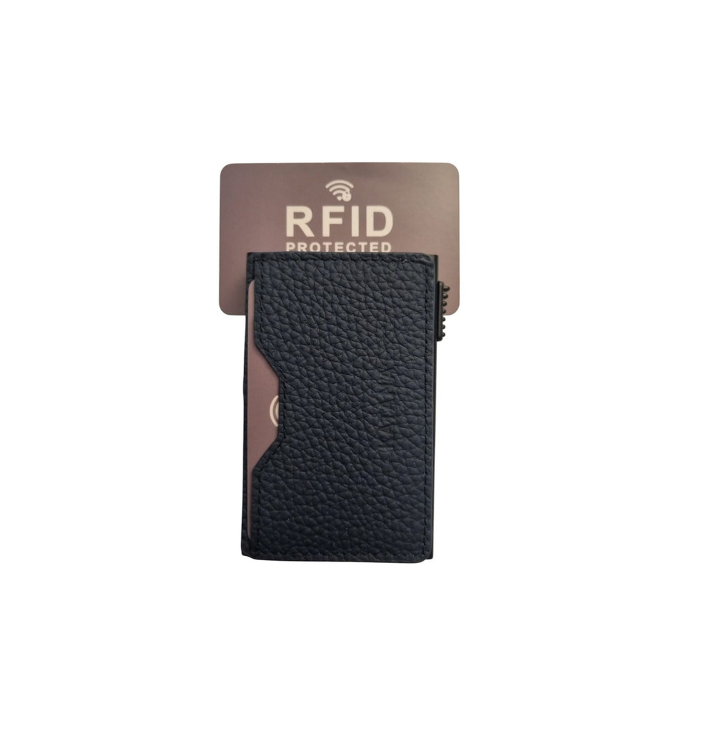 porte cartes bancaires rfid anti-piratage katana b