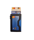 porte cartes bancaires rfid anti-piratage katana