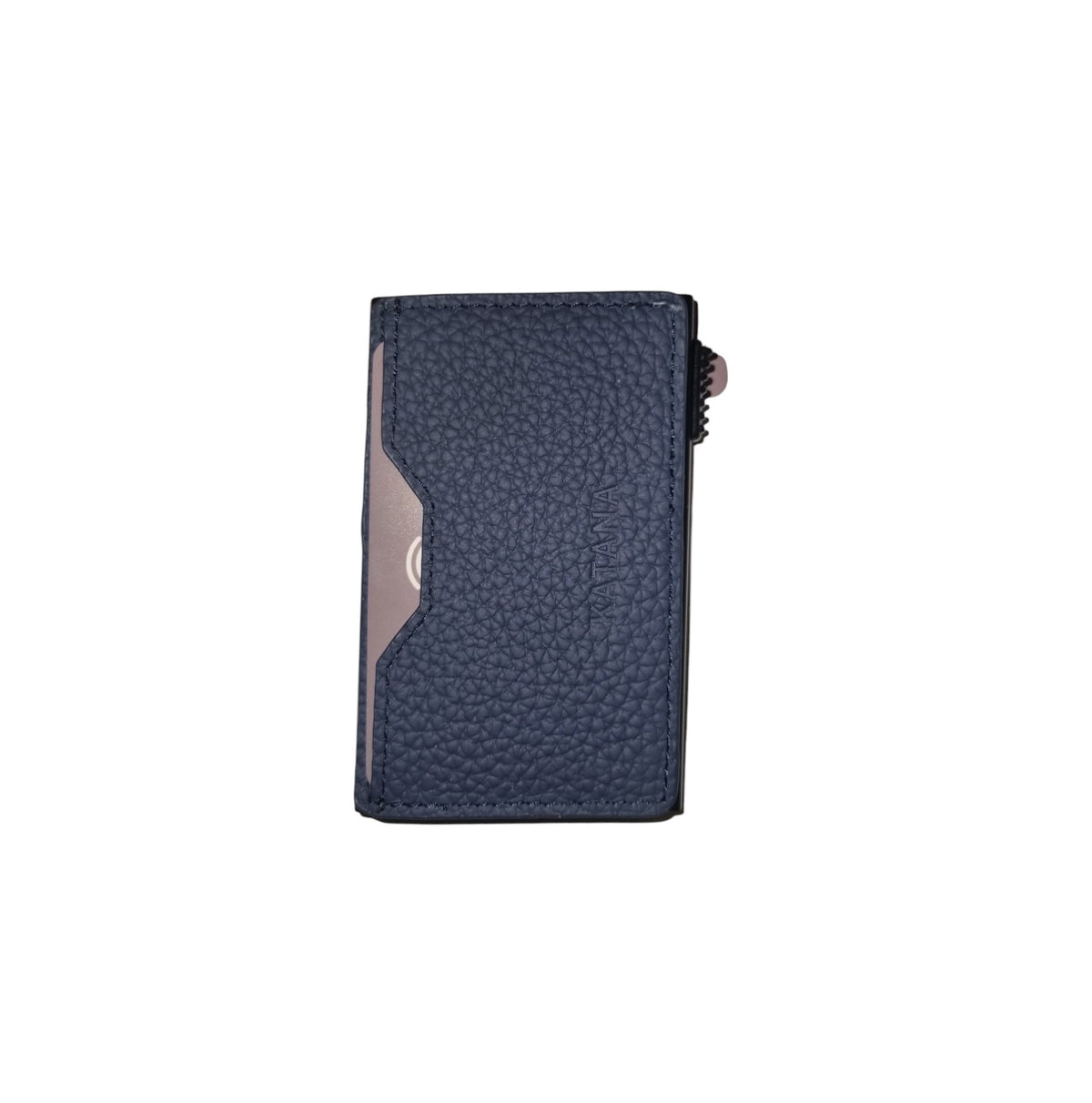 porte cartes bancaires rfid anti-piratage katana z