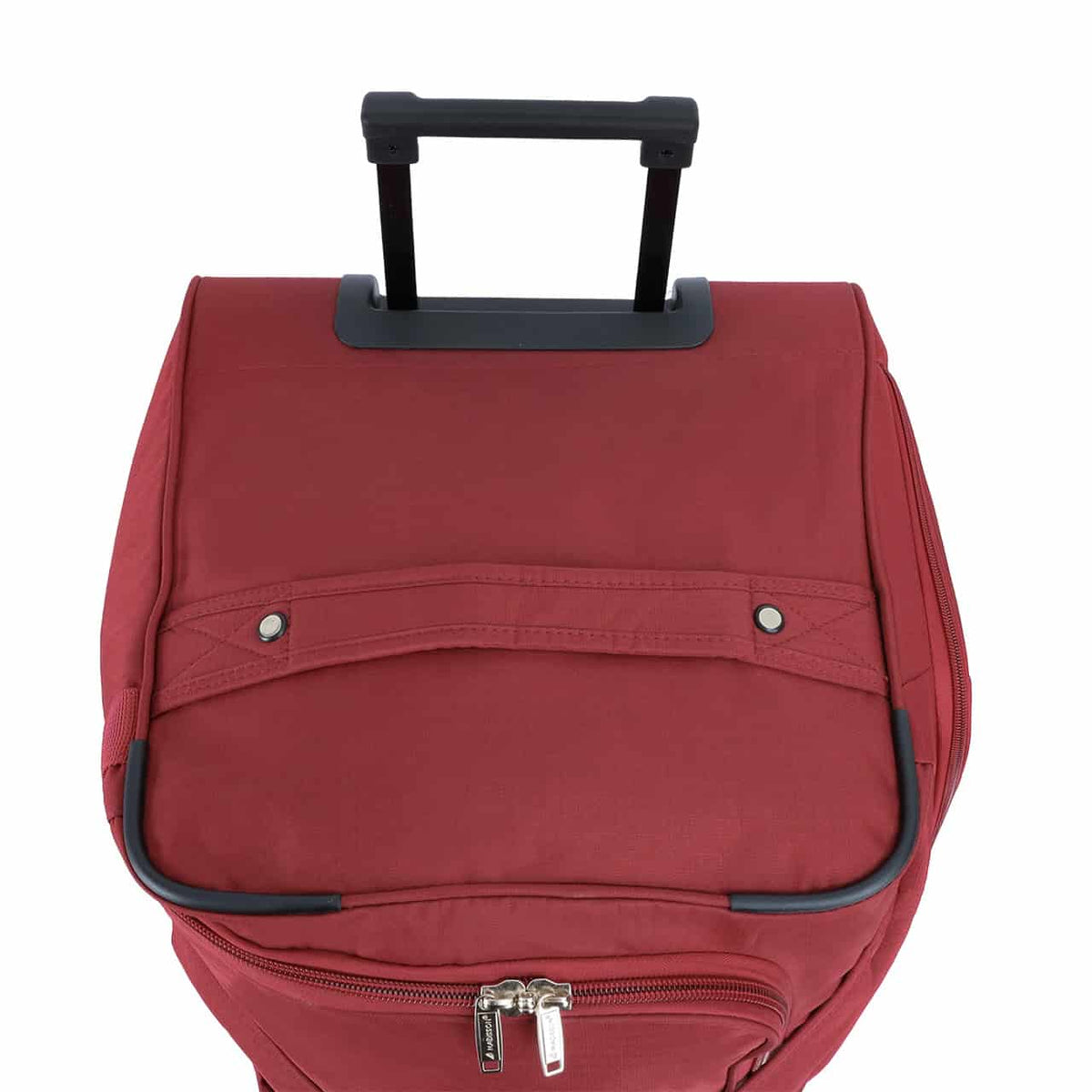 Sac de voyage XXL à roulettes Madisson Prague 84 cm - Vue de poigné main et télescopique