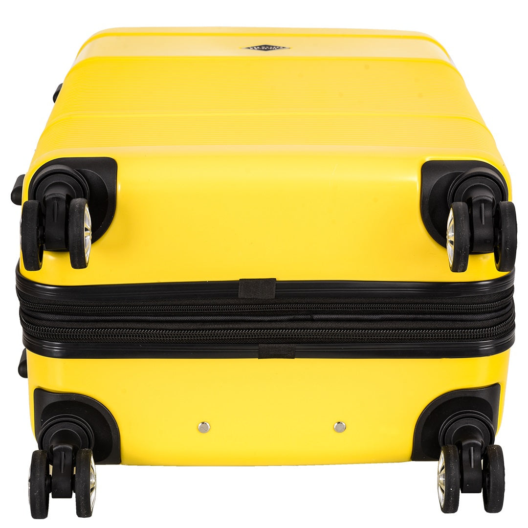 Valise rigide 77 cm Long séjour Lee Cooper