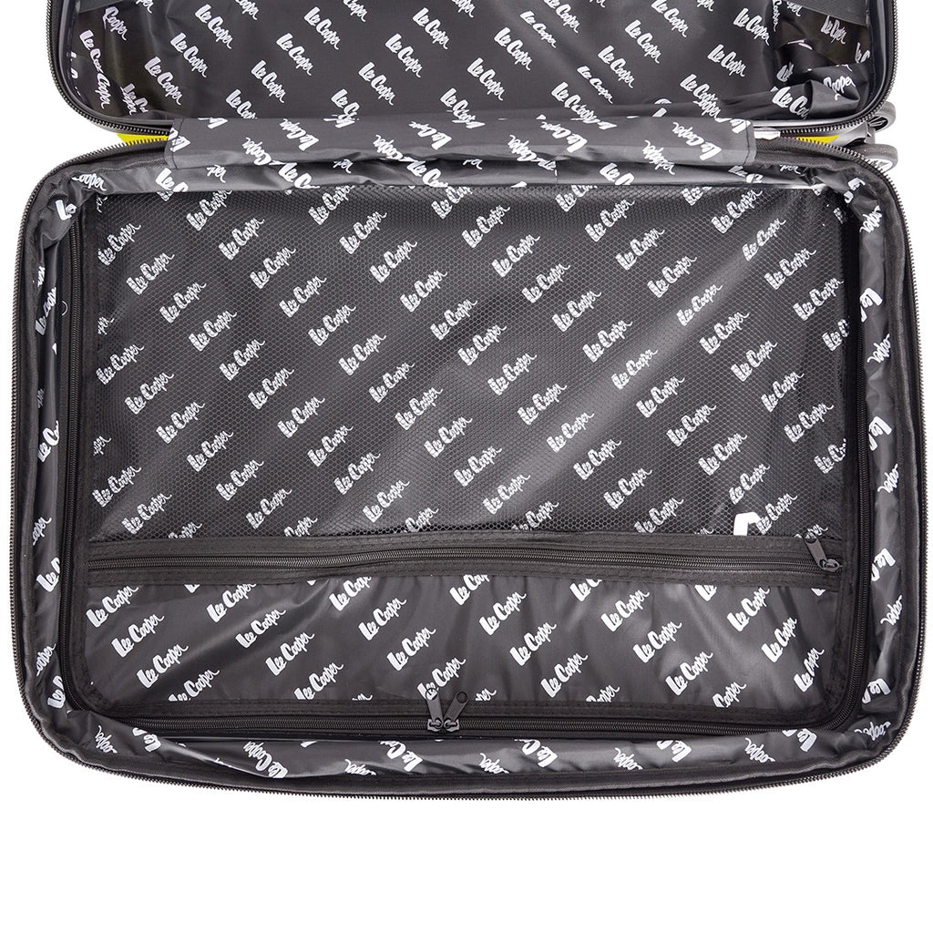 Valise rigide 77 cm Long séjour Lee Cooper