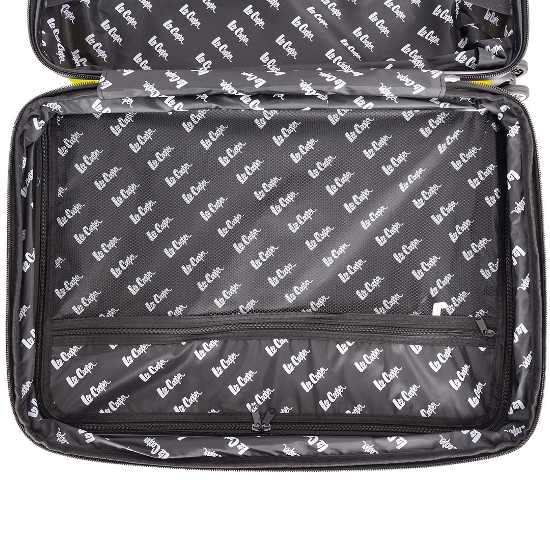Valise rigide 77 cm Long séjour Lee Cooper