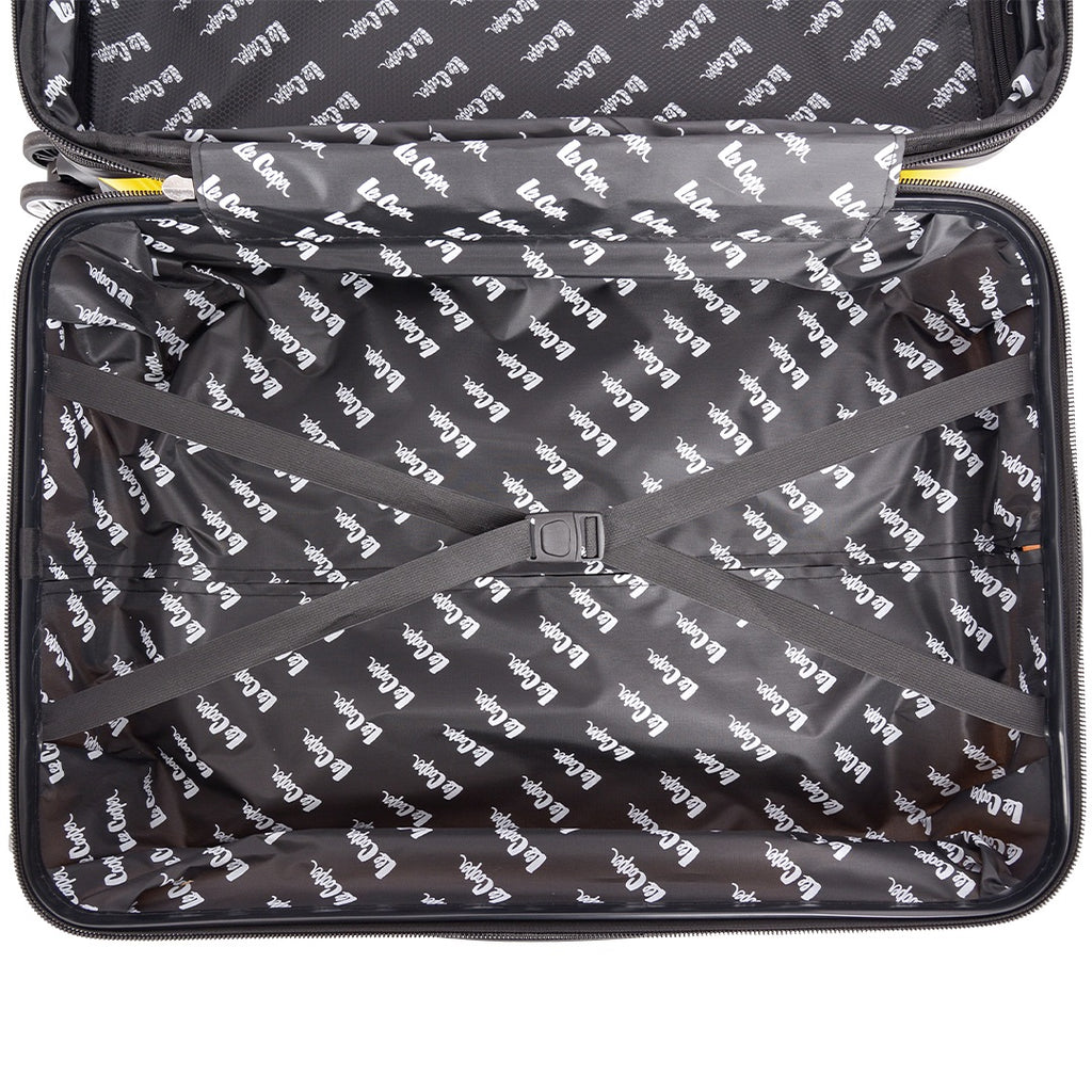 Valise rigide 77 cm Long séjour Lee Cooper