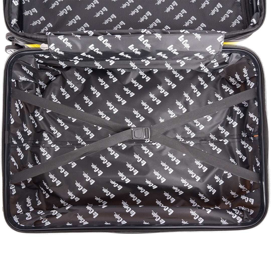 Valise rigide 77 cm Long séjour Lee Cooper