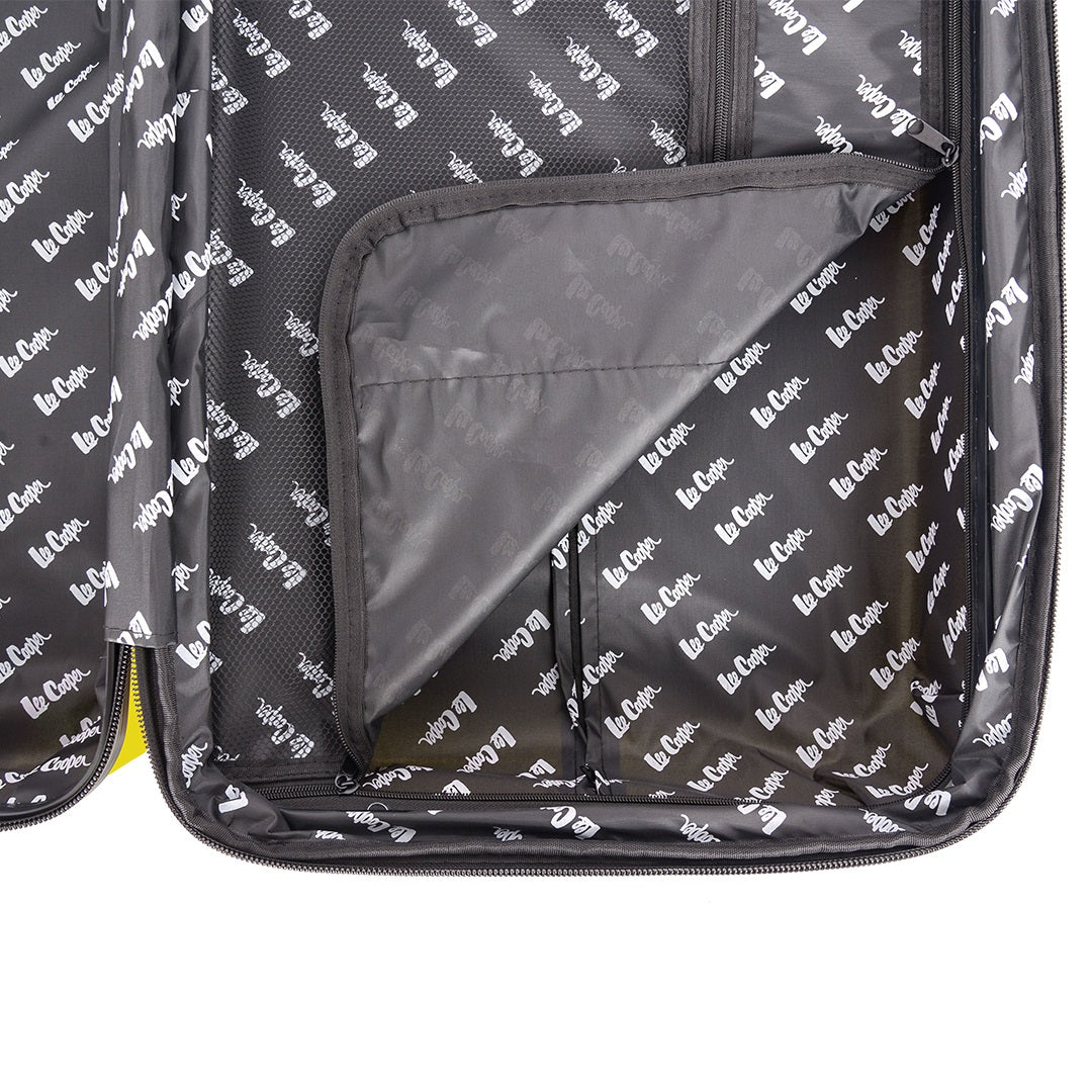 Valise rigide 77 cm Long séjour Lee Cooper