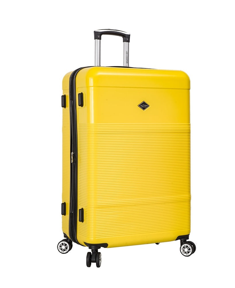 Valise rigide 77 cm Long séjour Lee Cooper