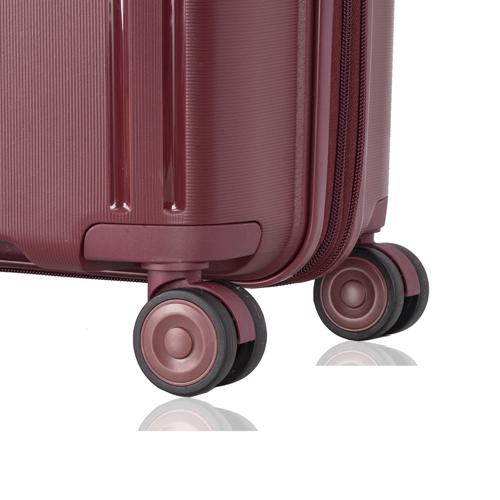 Valise grande taille 75 cm Anti-effraction SécuriSpinner